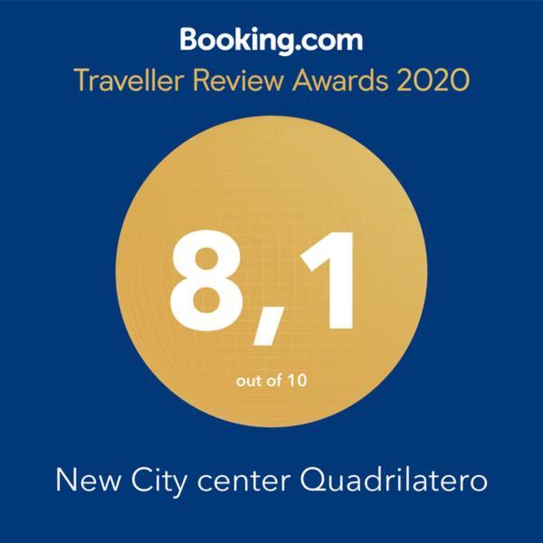 Апартаменты New City Center Quadrilatero Турин Экстерьер фото